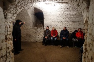 Подземелья Василианского монастыря, Умань